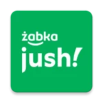 Logo of Jush android Application 